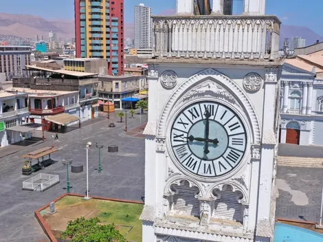 ¿Se debe cambiar de hora de la región de Magallanes y la Antártica Chilena?