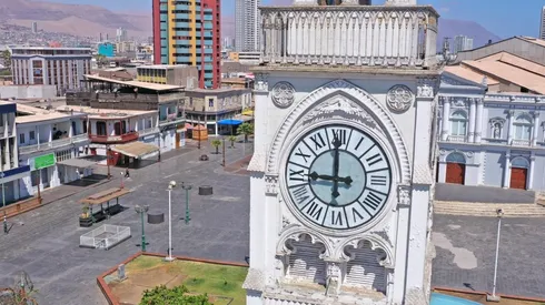 ¿Se debe cambiar de hora de la región de Magallanes y la Antártica Chilena?