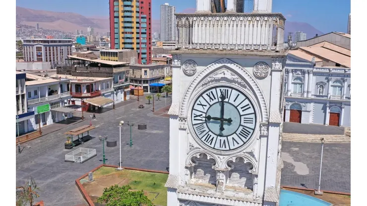 ¿Se debe cambiar de hora de la región de Magallanes y la Antártica Chilena?