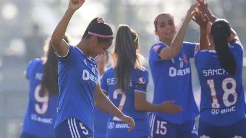 La U fem es el mejor equipo chileno según el ranking IFFHS