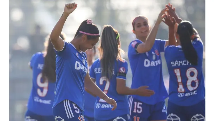 La U fem es el mejor equipo chileno según el ranking IFFHS