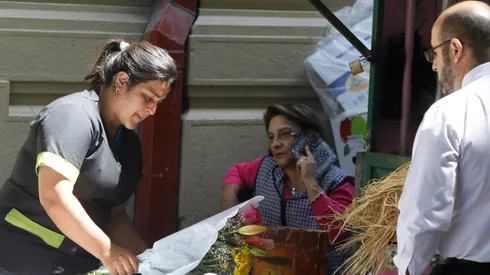 ¿Qué beneficiarias reciben el pago anual de Bono al Trabajo de la Mujer?