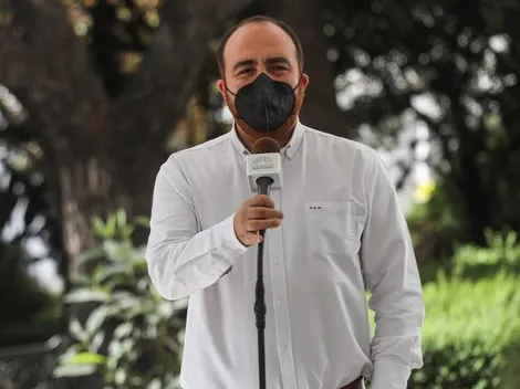 Partido Demócrata Cristiano se querella contra Fuad Chahín por "administración desleal"