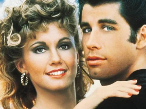 En qué plataforma puedes ver Grease, la película de Olivia Newton-John