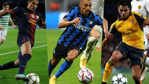 Alexis sumará una nueva participación en Champions League junto al Olympique de Marsella.