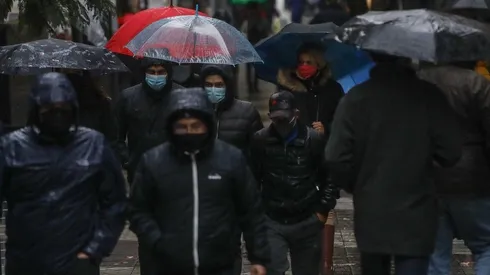 ¿Cuándo regresa la lluvia a la Región Metropolitana?