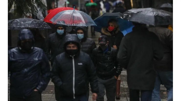 ¿Cuándo regresa la lluvia a la Región Metropolitana?