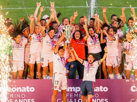 El inédito concurso que organiza el Campeonato Femenino