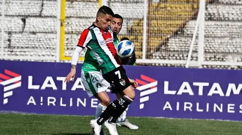Palestino y Audax no se sacaron ventaja en La Cisterna