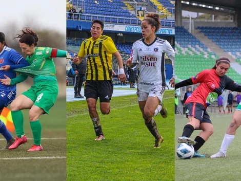 Resumen de la fecha 14 del Campeonato Femenino 2022