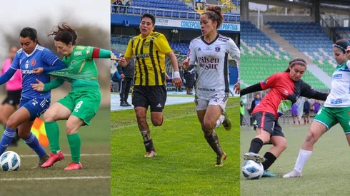 Resumen de la fecha 14 del Campeonato Femenino 2022