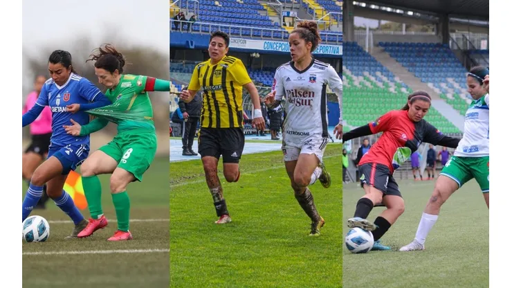 Resumen de la fecha 14 del Campeonato Femenino 2022