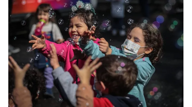 ¿Cuándo es el Día del Niño, qué día se celebra y cuál es su origen?