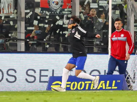 Colo Colo cumple el sueño de un crack de la Roja de fútbol ciego