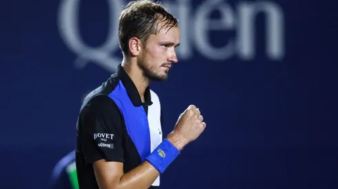 Daniil Medveded es el actual campeón y número uno del mundo