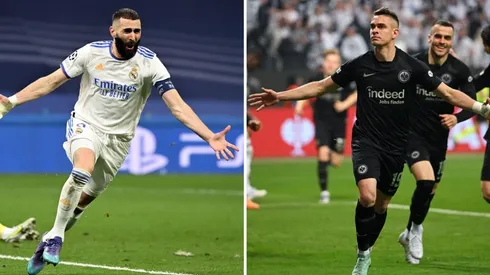 Real Madrid y Frankfurt definen al supercampeón de Europa.