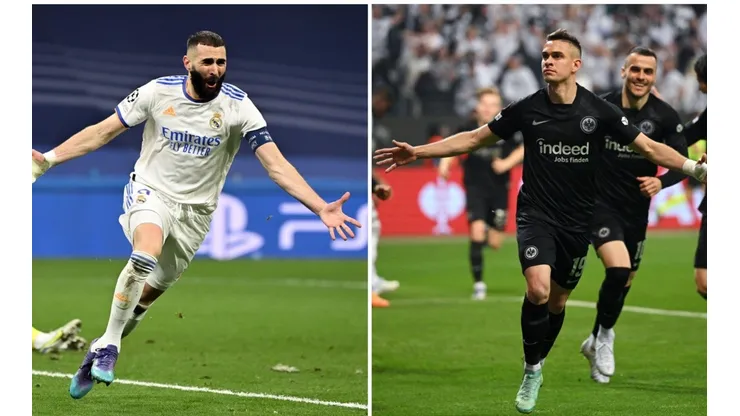 Real Madrid y Frankfurt definen al supercampeón de Europa.