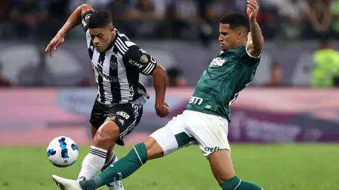 Hulk abrió el marcador en la ida