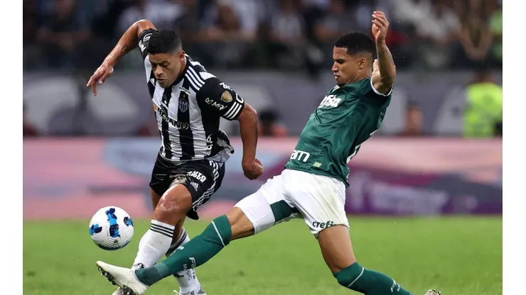 Hulk abrió el marcador en la ida