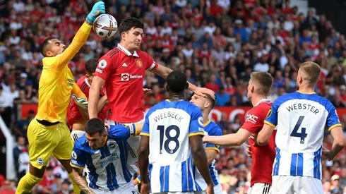 Manchester United comenzó con el pie izquierdo en la Premier League