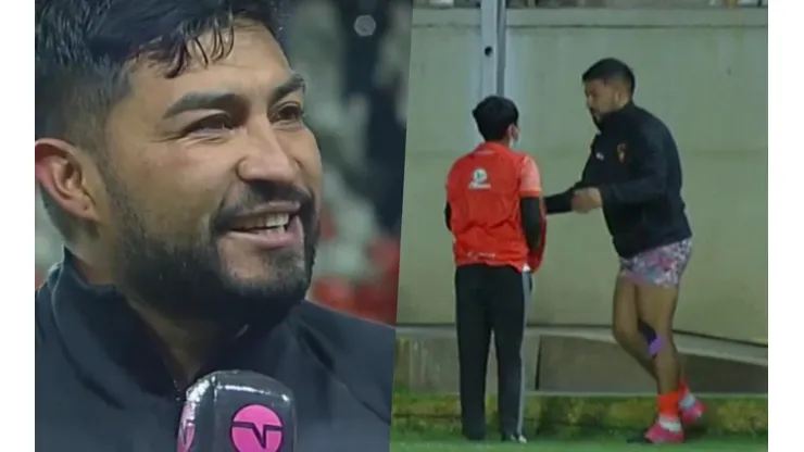 Nico Maturana fue el héroe de Cobreloa con un golazo para vencer a Magallanes.