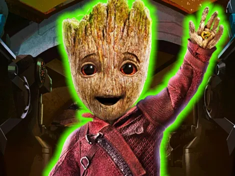 ¿Cuándo se estrena el primer episodio de I Am Groot?