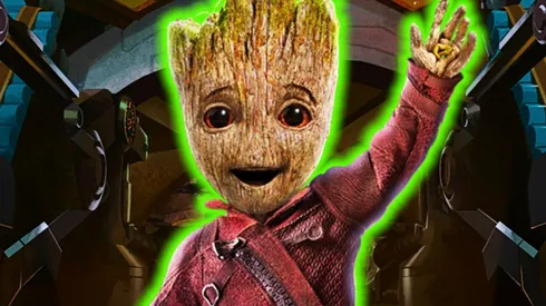 I Am Groot