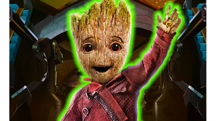 I Am Groot