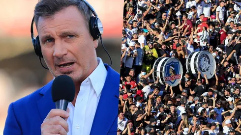 El mítico Marcelo Pablo lanzó que los bajos aforos en el fútbol chileno no son por pandemia, sino que por temas de seguridad.