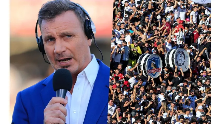 El mítico Marcelo Pablo lanzó que los bajos aforos en el fútbol chileno no son por pandemia, sino que por temas de seguridad.