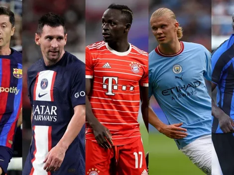 Comienzan las ligas europeas: ¿Dónde ver los partidos por TV y STREAMING?