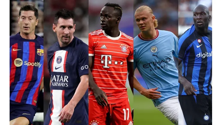 Grandes figuras animarán la temporada 2022-2023 de Europa.