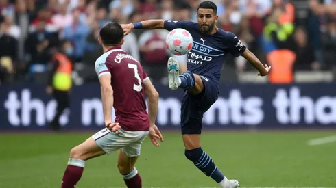 Manchester City quiere empezar con el pie derecho la temporada.