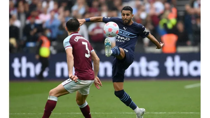 Manchester City quiere empezar con el pie derecho la temporada.
