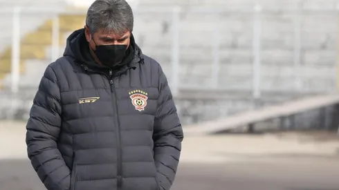 El entrenador de Cobreloa comentó el arbitraje en la Primera B