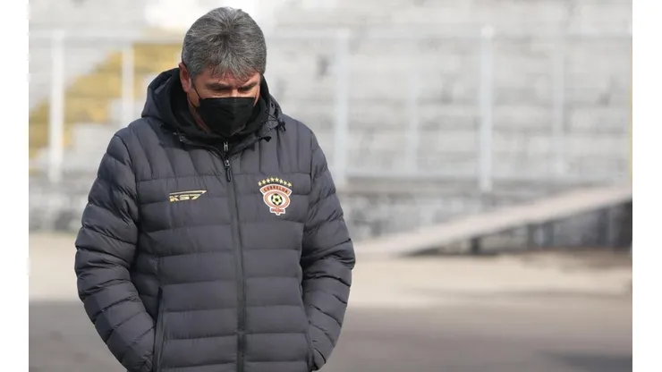 El entrenador de Cobreloa comentó el arbitraje en la Primera B