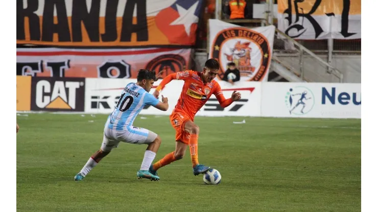 Los loínos se acercan a 10 unidades del gran puntero que sigue siendo Magallanes.