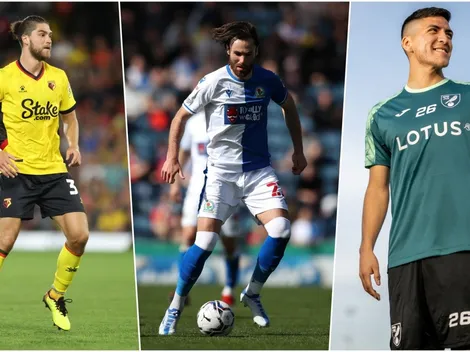 La programación de los partidos entre chilenos en Championship