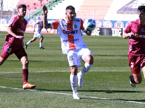 La Serena empata ante Cobresal y alcanza a la U abajo