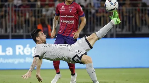 Messi hizo un doblete que sentenció la goleada del PSG