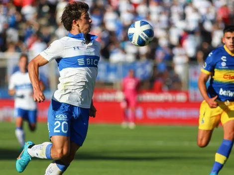 Horario: Católica busca otro triunfo de visita con Everton de Paqui