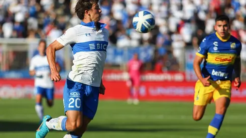 Católica viene de ganar en el epílogo a Cobresal.