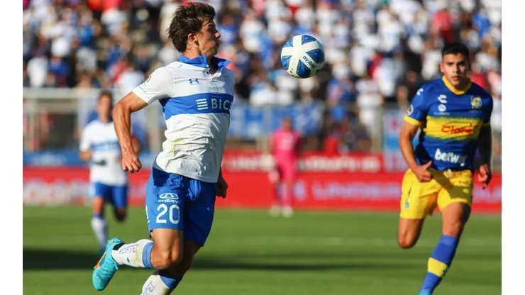 Católica viene de ganar en el epílogo a Cobresal.