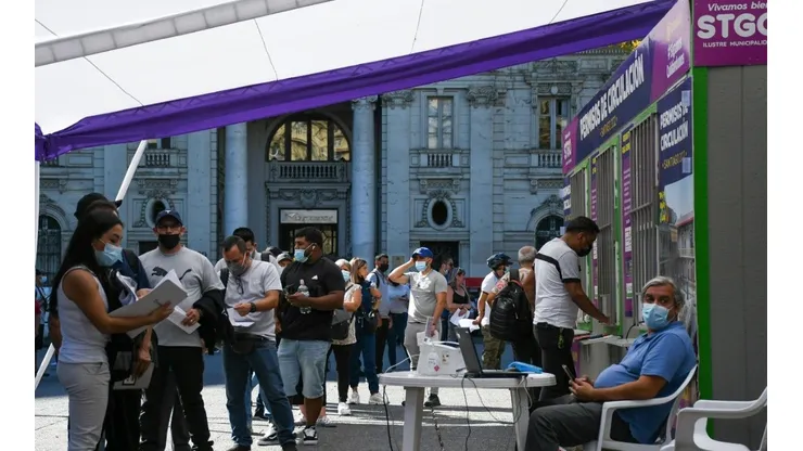 Permiso de Circulación 2022