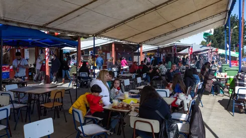 Fiestas Patrias 2022