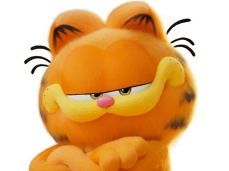 ¿Cuándo se estrena Garfield con Chris Pratt?