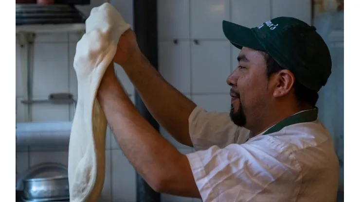 Masa de pizza