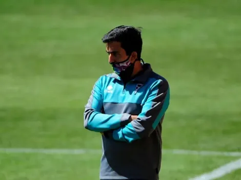 Se queda sin DT: Chago Morning anuncia la salida de Fabián Marzuca