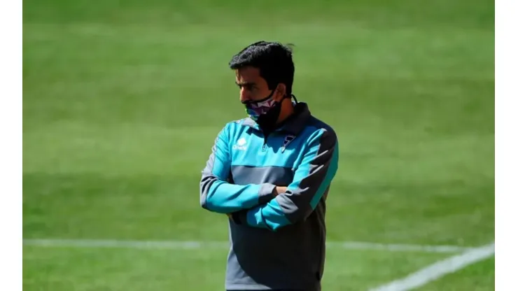 Fabián Marzuca dejó de ser el DT de Santiago Morning