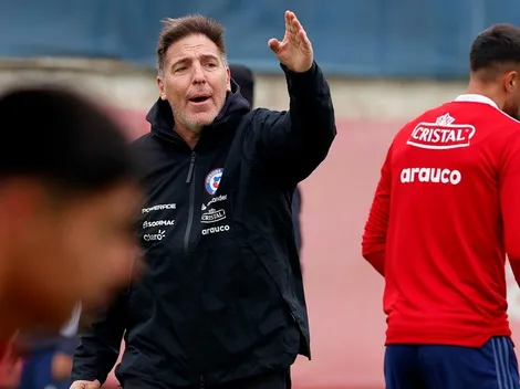 Toto Berizzo exige que los jugadores se vayan derechito a Pinto Durán